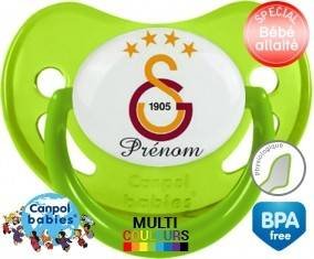 Drapeau galatasaray + prénom: Sucette Physiologique-su7.fr