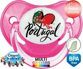 I love portugal coeur: Sucette Physiologique-su7.fr