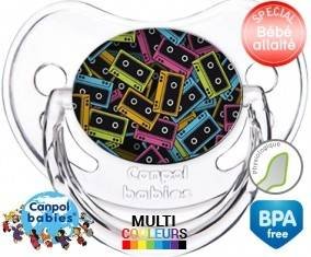 Cassettes: Sucette Physiologique-su7.fr