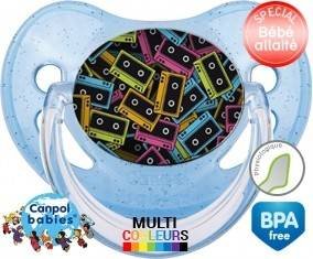 Cassettes: Sucette Physiologique-su7.fr