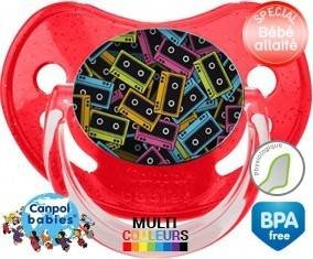 Cassettes: Sucette Physiologique-su7.fr