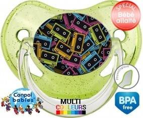 Cassettes: Sucette Physiologique-su7.fr