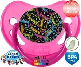 Cassettes: Sucette Physiologique-su7.fr