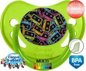 Cassettes: Sucette Physiologique-su7.fr