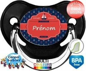 Marine + prénom: Sucette Physiologique-su7.fr