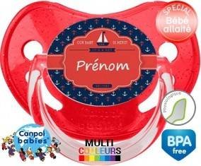 Marine + prénom: Sucette Physiologique-su7.fr
