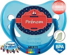 Marine + prénom: Sucette Physiologique-su7.fr