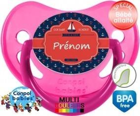 Marine + prénom: Sucette Physiologique-su7.fr