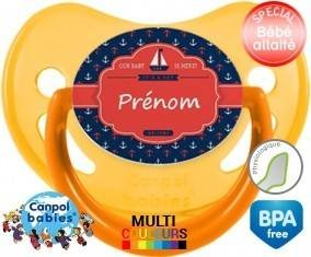 Marine + prénom: Sucette Physiologique-su7.fr