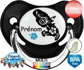 Carte martinique + prénom: Sucette Physiologique-su7.fr