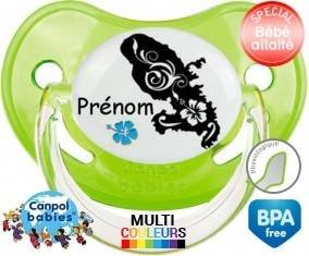Carte martinique + prénom: Sucette Physiologique-su7.fr