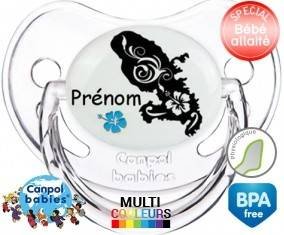 Carte martinique + prénom: Sucette Physiologique-su7.fr