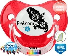 Carte martinique + prénom: Sucette Physiologique-su7.fr