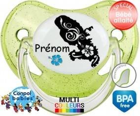 Carte martinique + prénom: Sucette Physiologique-su7.fr