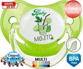 Baby mojito: Sucette Physiologique-su7.fr