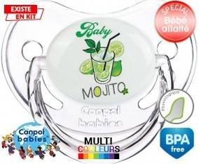 Baby mojito: Sucette Physiologique-su7.fr