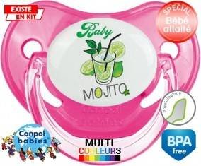 Baby mojito: Sucette Physiologique-su7.fr