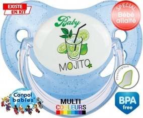 Baby mojito: Sucette Physiologique-su7.fr