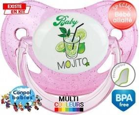 Baby mojito: Sucette Physiologique-su7.fr