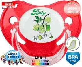 Baby mojito: Sucette Physiologique-su7.fr