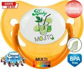 Baby mojito: Sucette Physiologique-su7.fr
