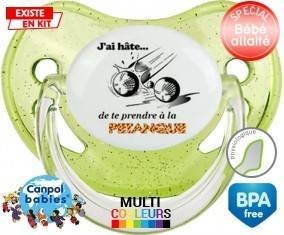 J'ai hâte de te prendre à la pétanque: Sucette Physiologique-su7.fr