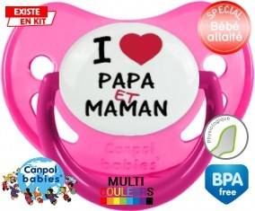 I love papa et maman: Sucette Physiologique-su7.fr