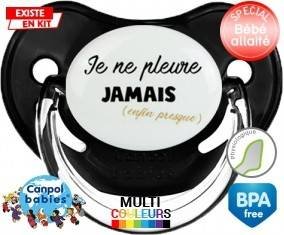 Je ne pleure jamais (enfin presque): Sucette Physiologique-su7.fr