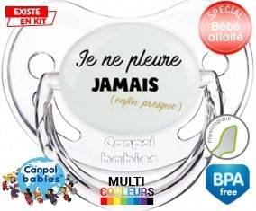 Je ne pleure jamais (enfin presque): Sucette Physiologique-su7.fr