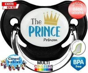 The prince + prénom: Sucette Physiologique-su7.fr