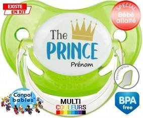 The prince + prénom: Sucette Physiologique-su7.fr