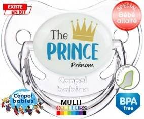 The prince + prénom: Sucette Physiologique-su7.fr