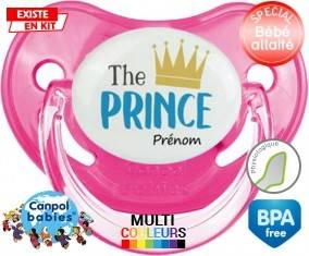 The prince + prénom: Sucette Physiologique-su7.fr