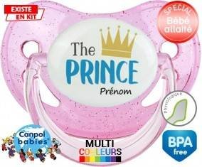 The prince + prénom: Sucette Physiologique-su7.fr