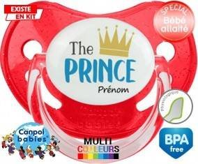 The prince + prénom: Sucette Physiologique-su7.fr