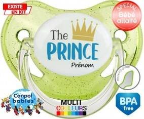 The prince + prénom: Sucette Physiologique-su7.fr