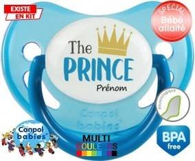 The prince + prénom: Sucette Physiologique-su7.fr