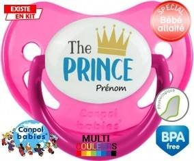 The prince + prénom: Sucette Physiologique-su7.fr