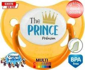 The prince + prénom: Sucette Physiologique-su7.fr