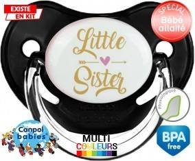 Little sister: Sucette Physiologique-su7.fr