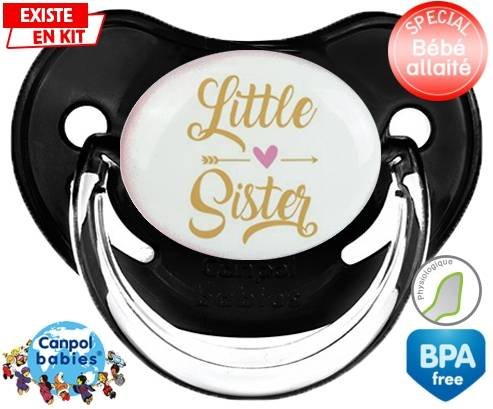 Little sister: Sucette Physiologique-su7.fr