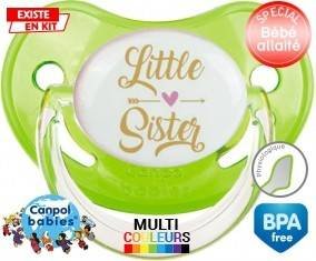 Little sister: Sucette Physiologique-su7.fr