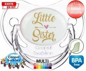 Little sister: Sucette Physiologique-su7.fr