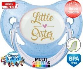 Little sister: Sucette Physiologique-su7.fr