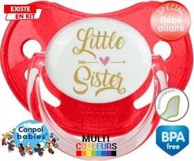 Little sister: Sucette Physiologique-su7.fr