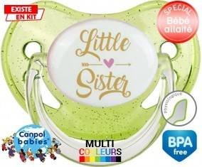Little sister: Sucette Physiologique-su7.fr