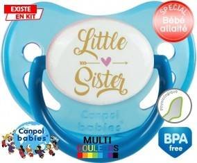 Little sister: Sucette Physiologique-su7.fr