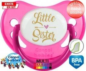 Little sister: Sucette Physiologique-su7.fr