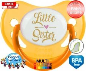 Little sister: Sucette Physiologique-su7.fr