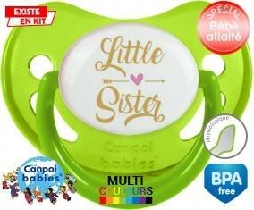 Little sister: Sucette Physiologique-su7.fr